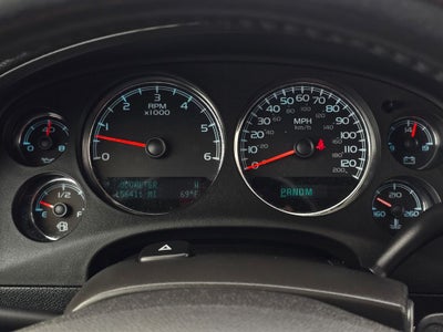 2014 GMC Yukon Denali