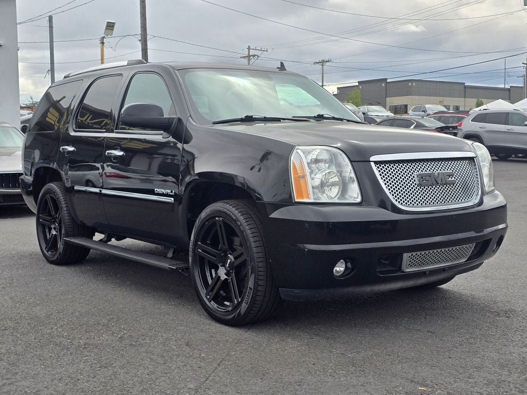 2014 GMC Yukon Denali
