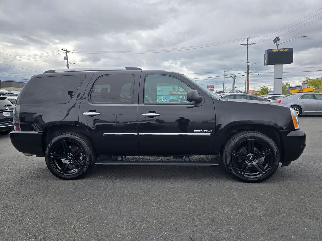 2014 GMC Yukon Denali