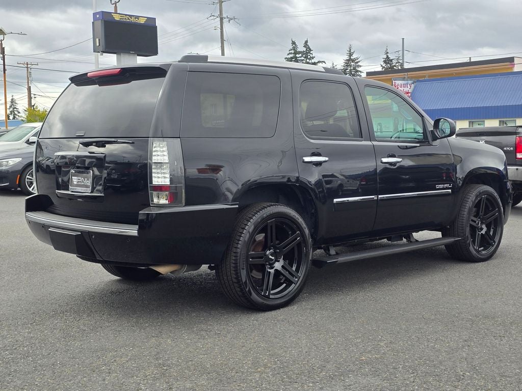 2014 GMC Yukon Denali