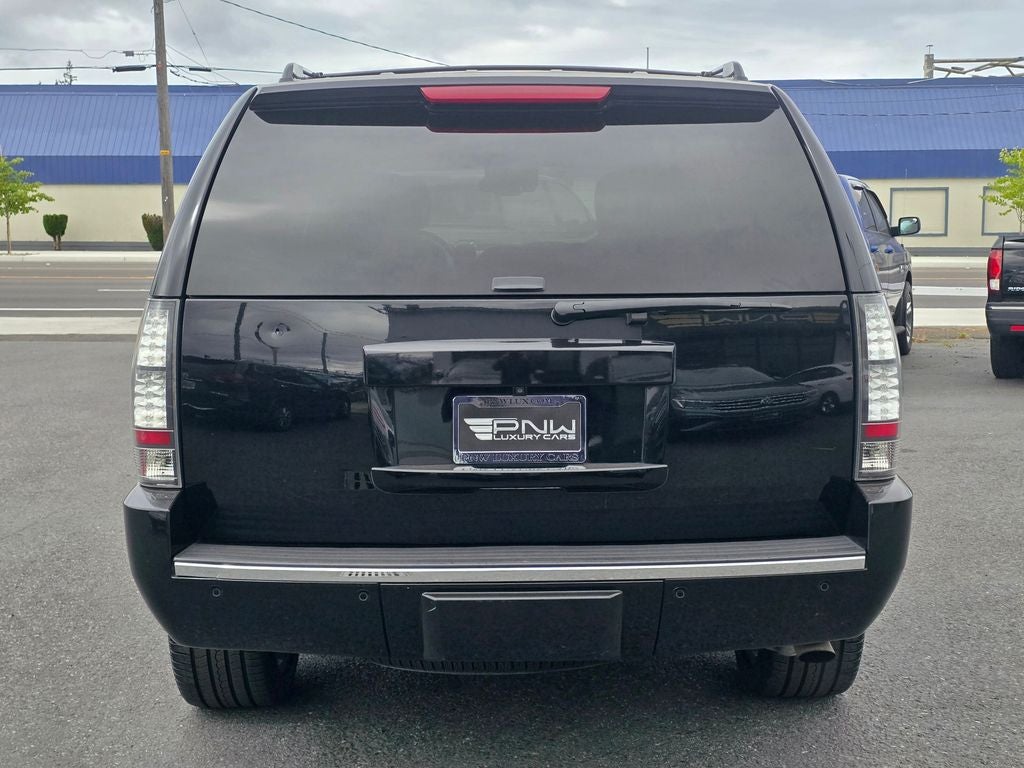 2014 GMC Yukon Denali