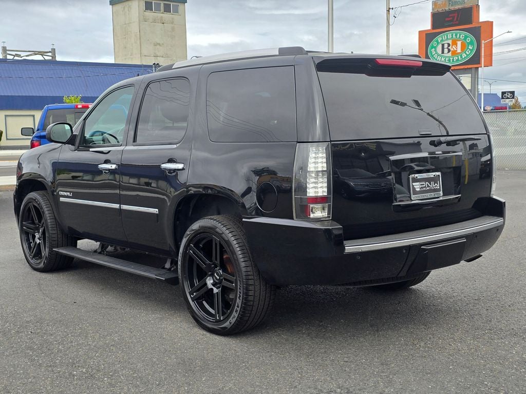 2014 GMC Yukon Denali