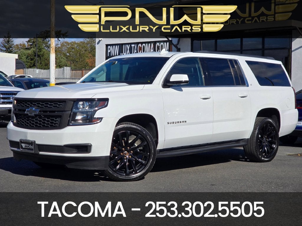 2019 Chevrolet Suburban