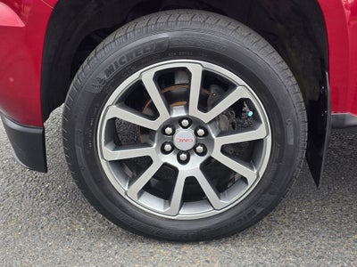 2018 GMC Canyon Denali