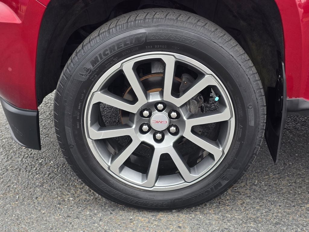 2018 GMC Canyon Denali