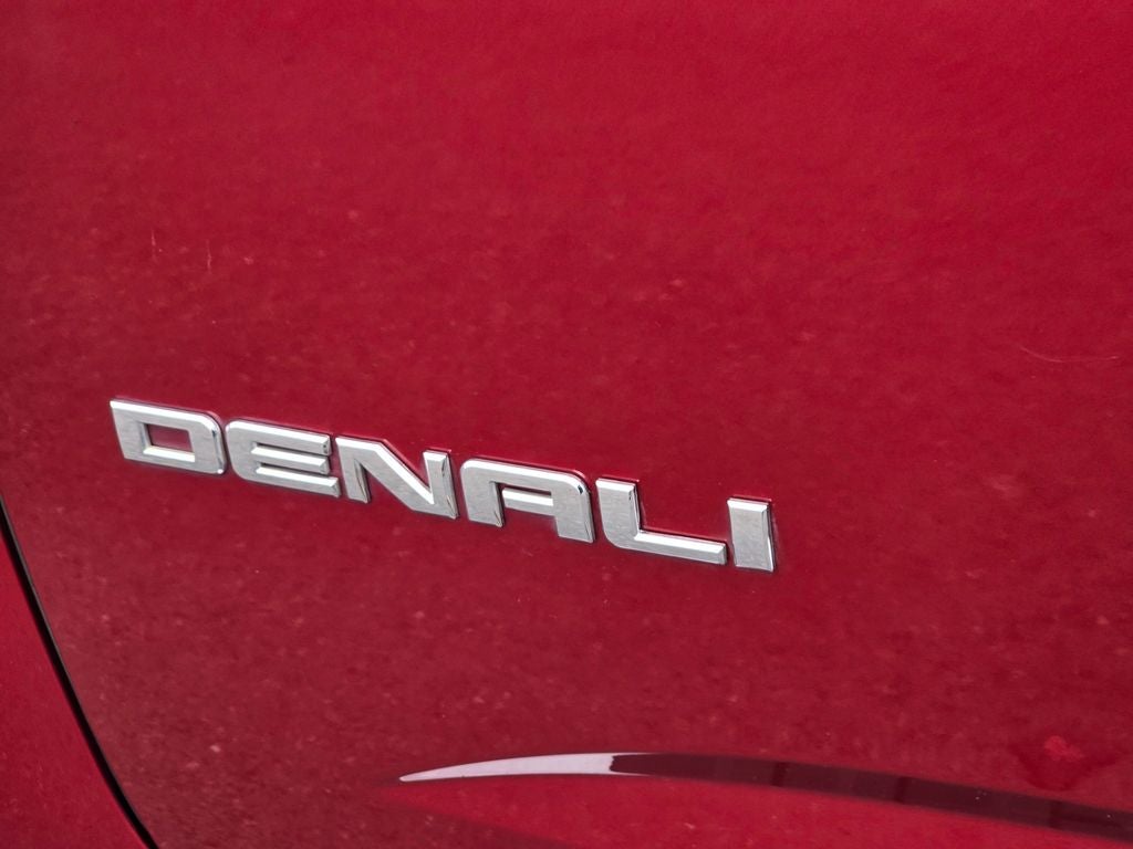 2018 GMC Canyon Denali