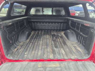 2018 GMC Canyon Denali