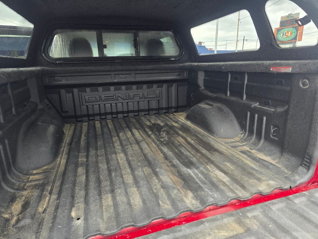 2018 GMC Canyon Denali