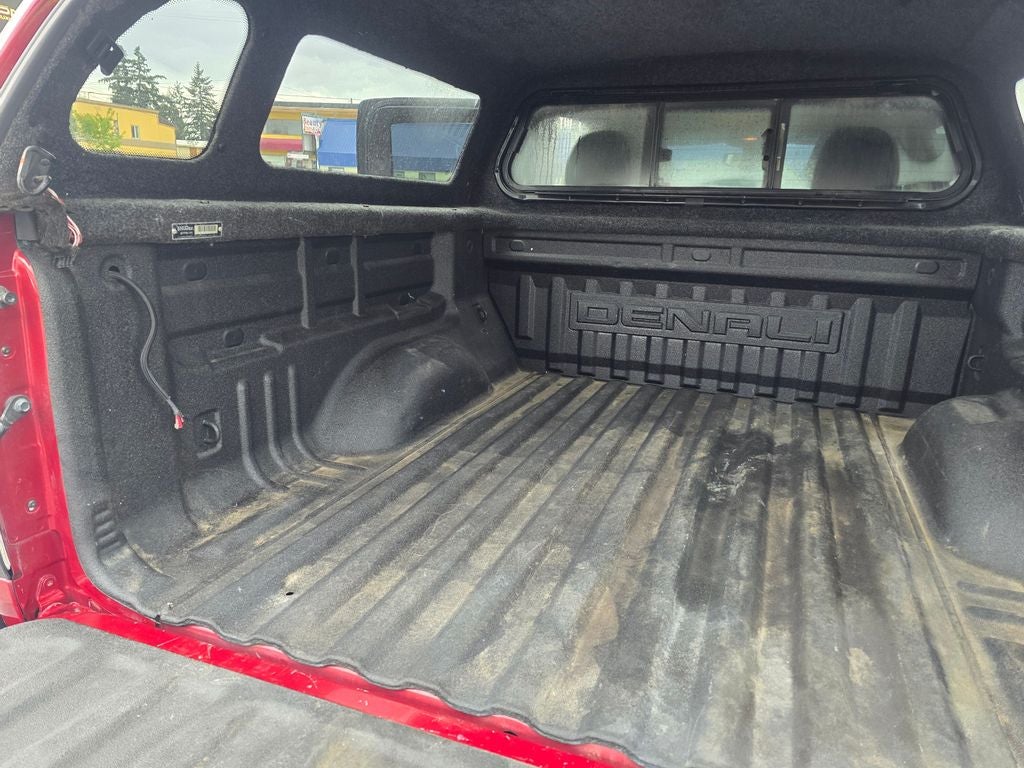 2018 GMC Canyon Denali