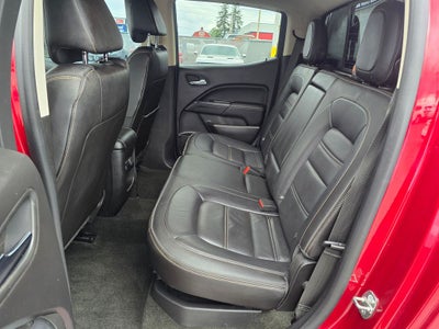 2018 GMC Canyon Denali