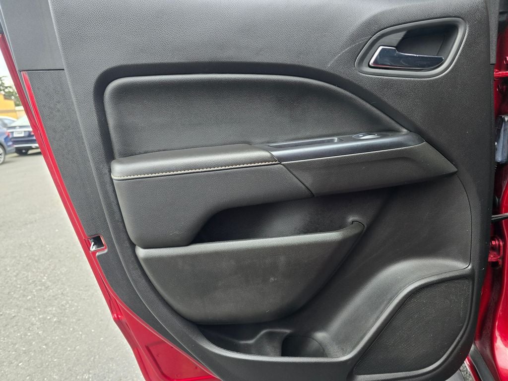 2018 GMC Canyon Denali