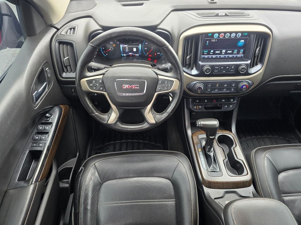 2018 GMC Canyon Denali