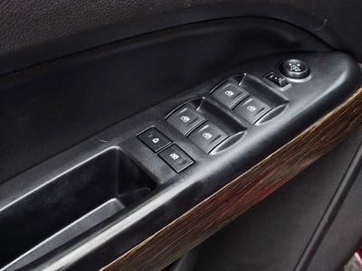 2018 GMC Canyon Denali