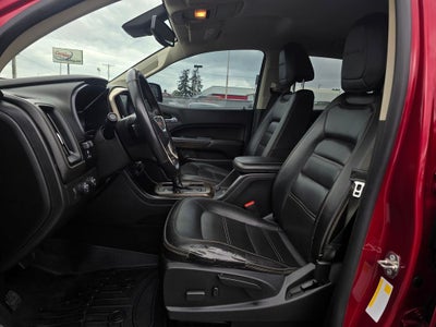 2018 GMC Canyon Denali