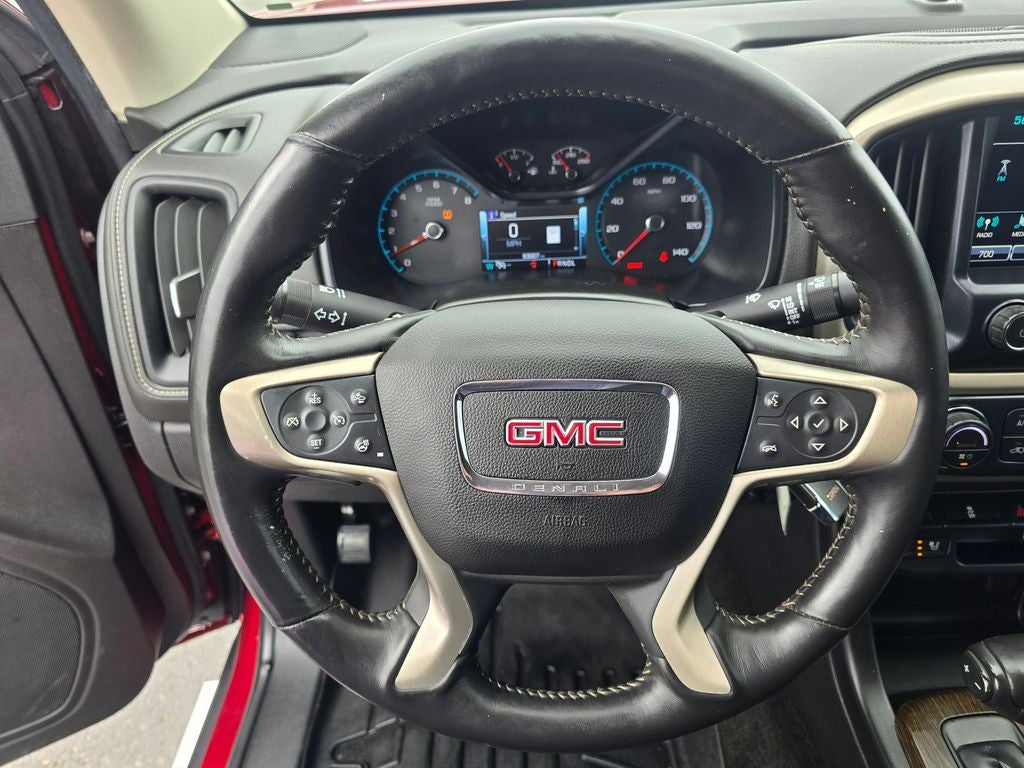 2018 GMC Canyon Denali