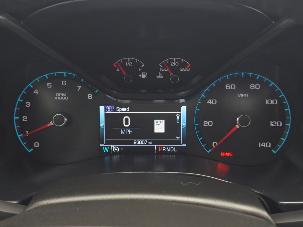 2018 GMC Canyon Denali