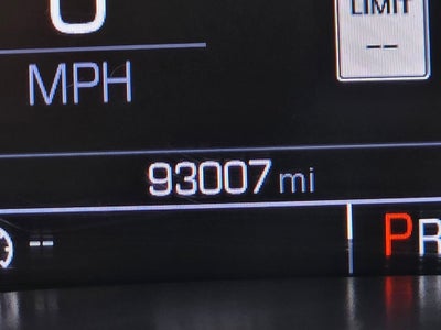 2018 GMC Canyon Denali