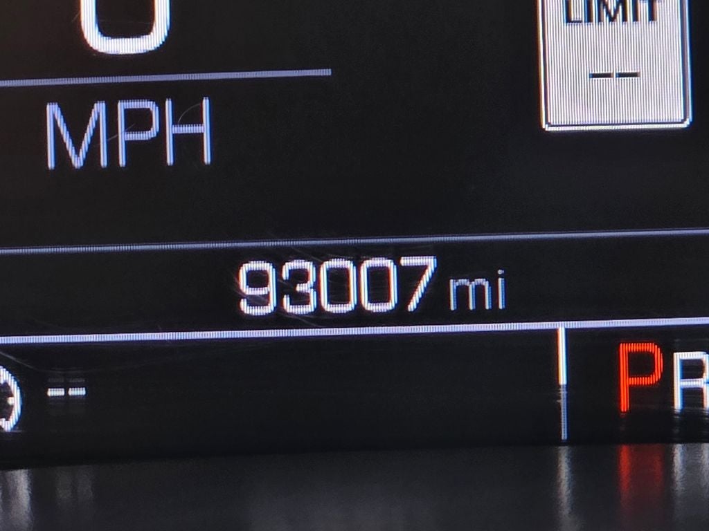 2018 GMC Canyon Denali