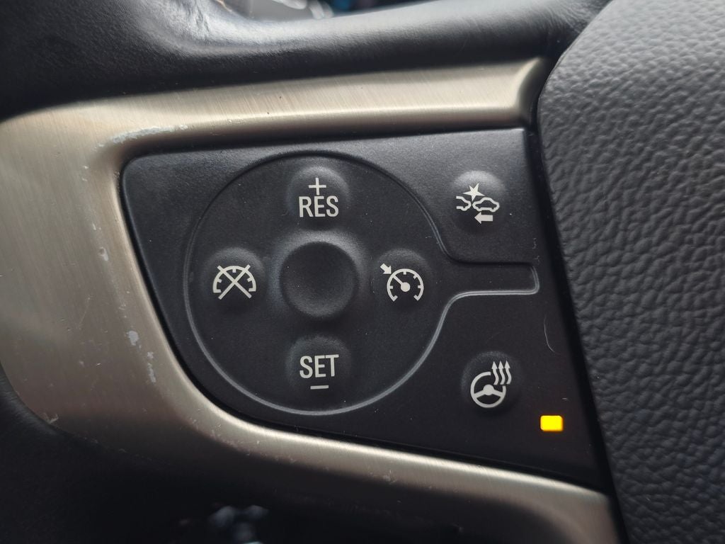 2018 GMC Canyon Denali