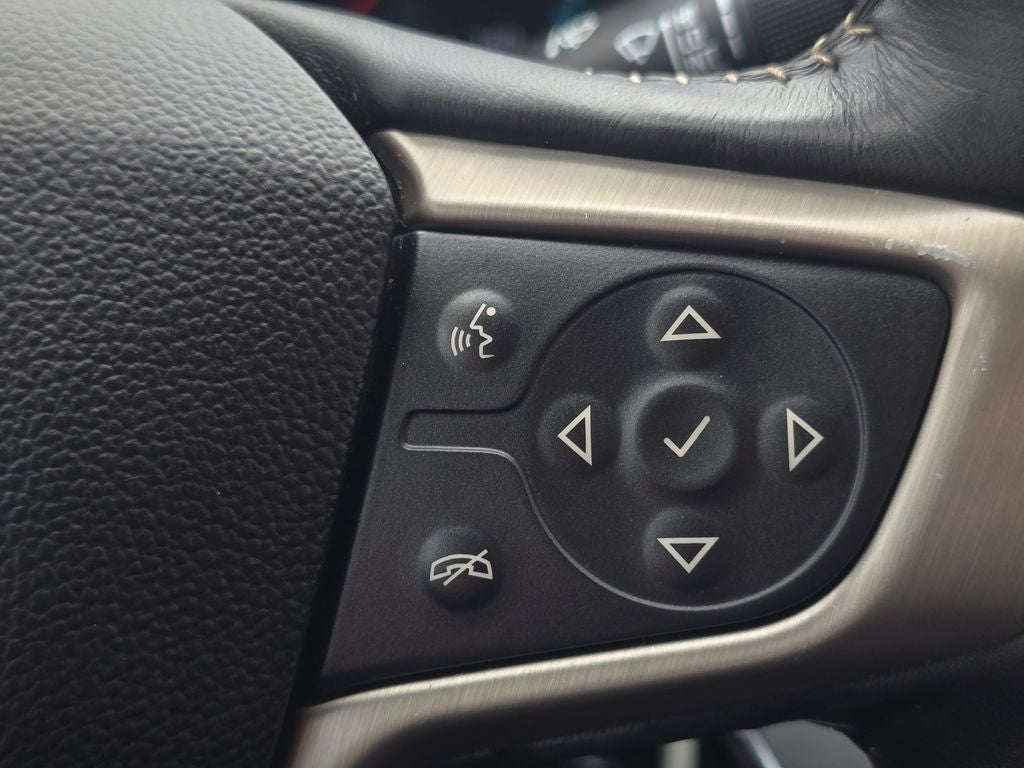 2018 GMC Canyon Denali