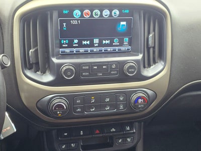 2018 GMC Canyon Denali