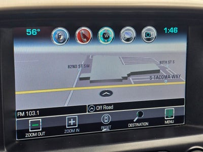 2018 GMC Canyon Denali