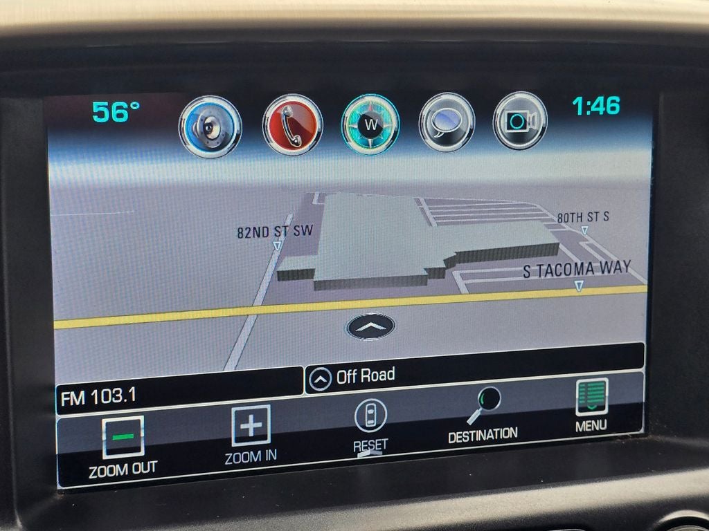2018 GMC Canyon Denali