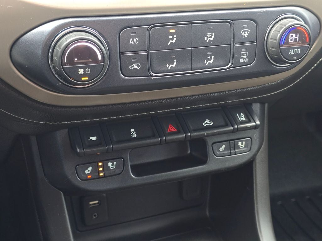 2018 GMC Canyon Denali