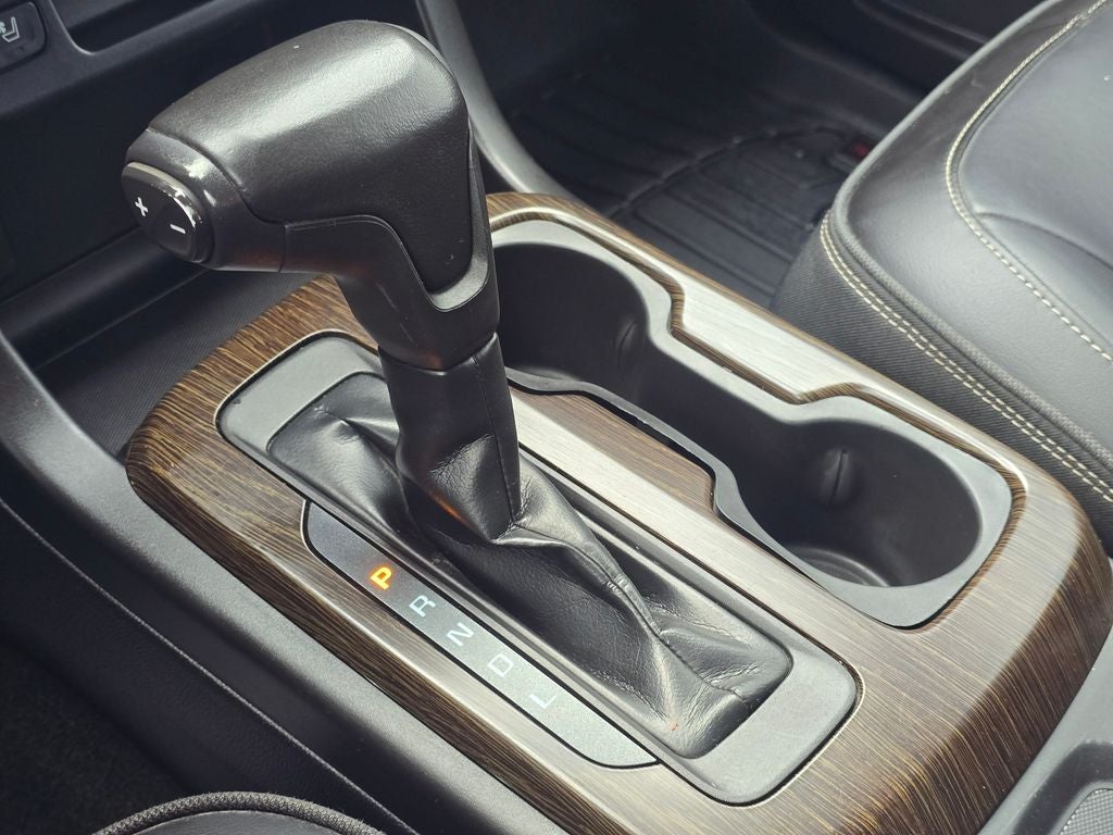 2018 GMC Canyon Denali