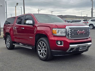 2018 GMC Canyon Denali