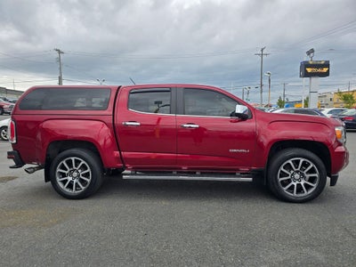 2018 GMC Canyon Denali