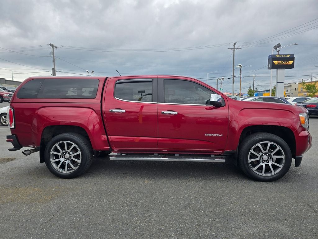 2018 GMC Canyon Denali