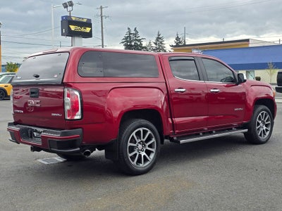 2018 GMC Canyon Denali
