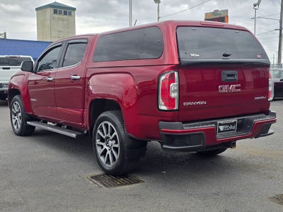 2018 GMC Canyon Denali