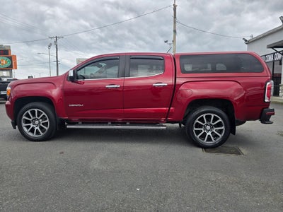 2018 GMC Canyon Denali