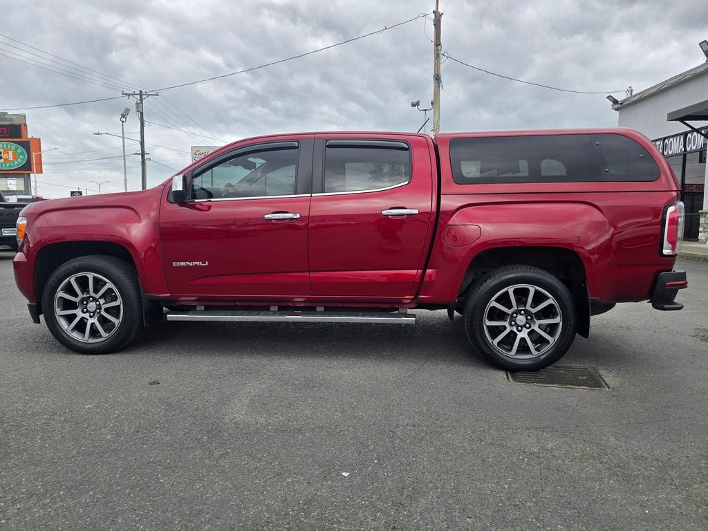 2018 GMC Canyon Denali