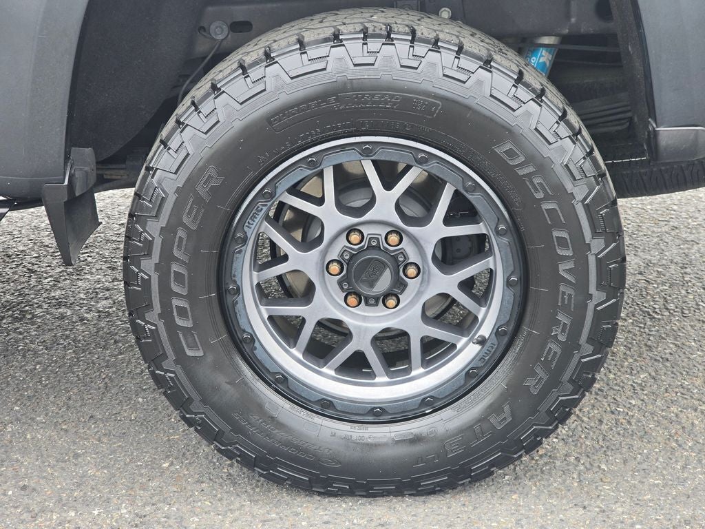 2018 GMC Canyon Denali