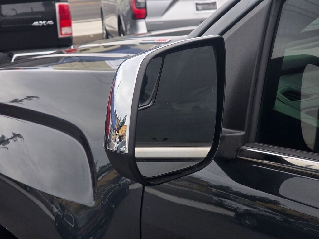 2018 GMC Canyon Denali