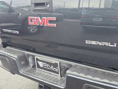 2018 GMC Canyon Denali