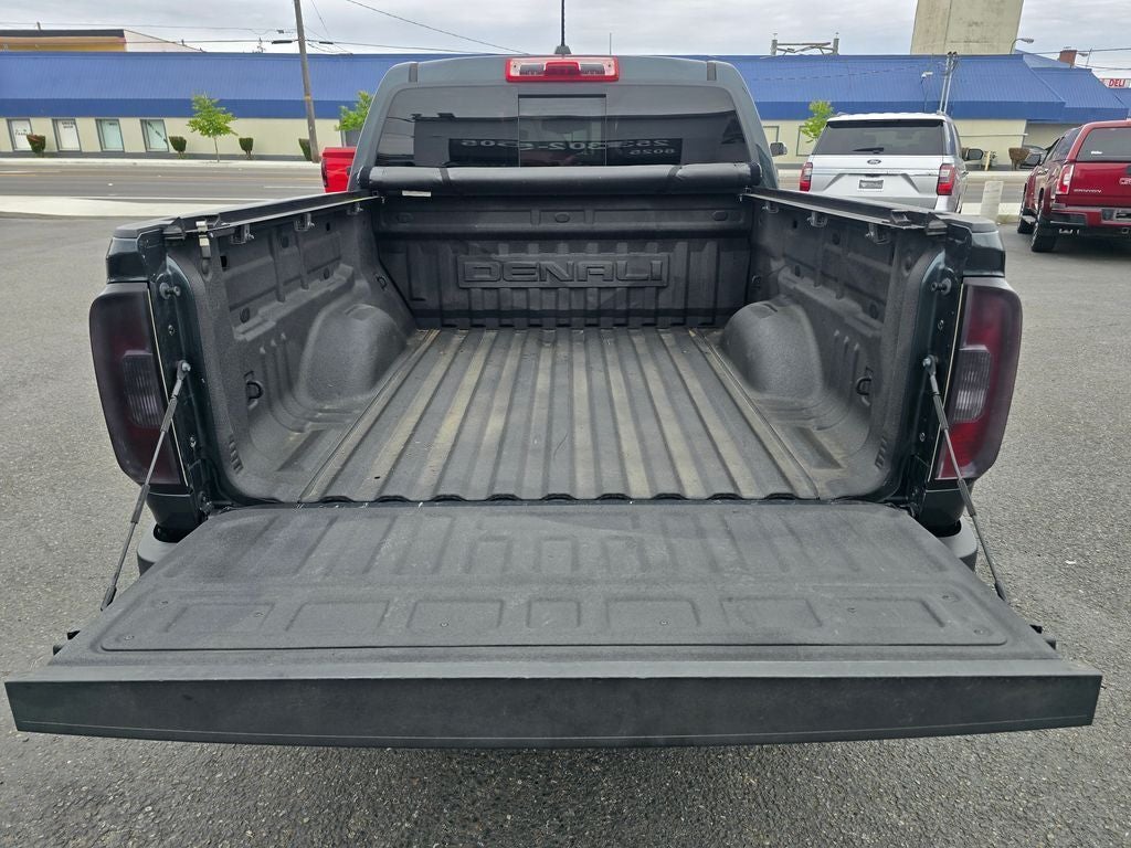 2018 GMC Canyon Denali