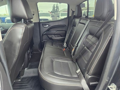 2018 GMC Canyon Denali