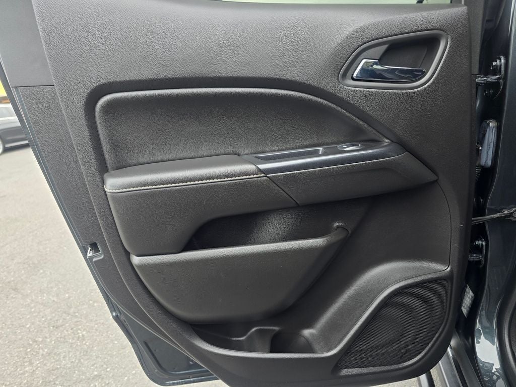 2018 GMC Canyon Denali