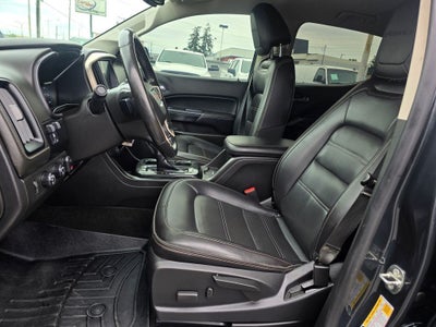 2018 GMC Canyon Denali