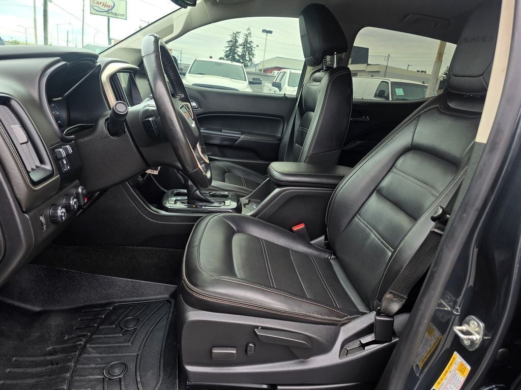 2018 GMC Canyon Denali