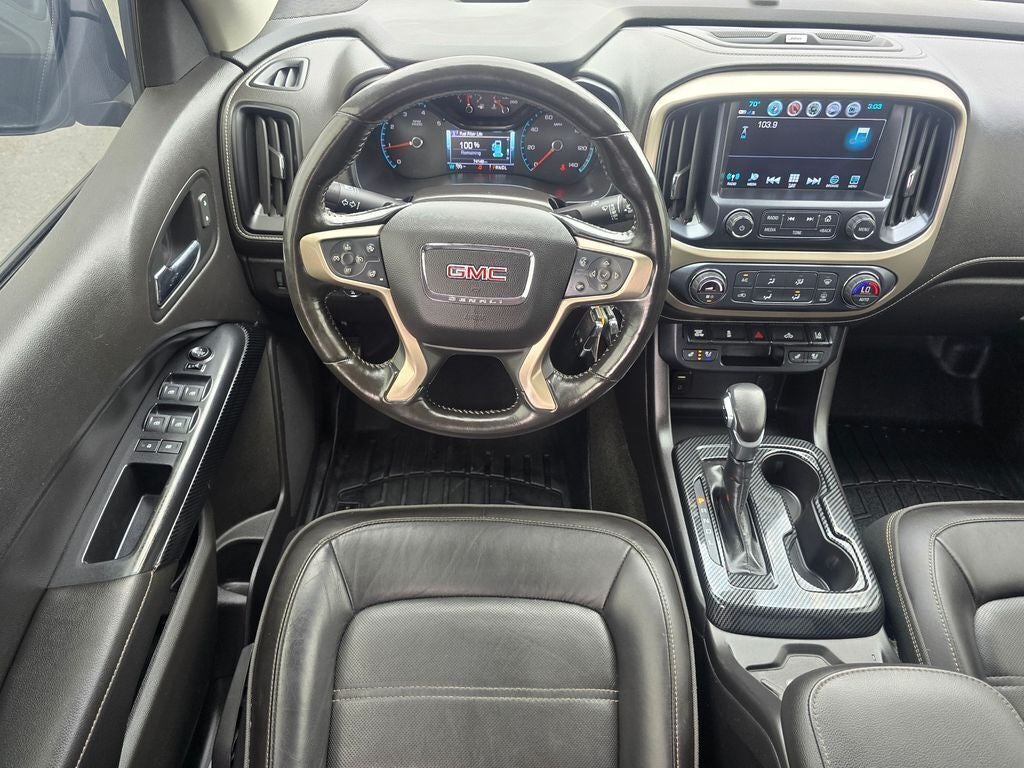 2018 GMC Canyon Denali
