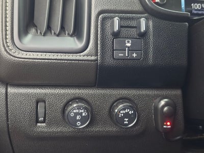 2018 GMC Canyon Denali