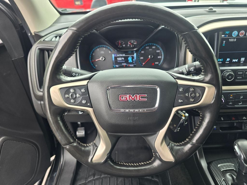 2018 GMC Canyon Denali