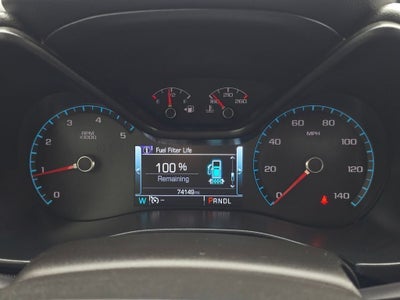 2018 GMC Canyon Denali