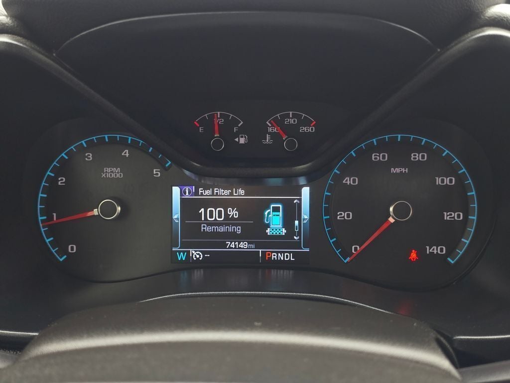 2018 GMC Canyon Denali