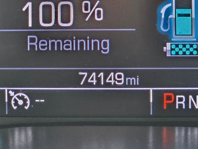2018 GMC Canyon Denali